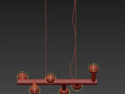 LESS MAXI 3D model