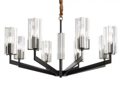 MADISON Low-poly 3D model