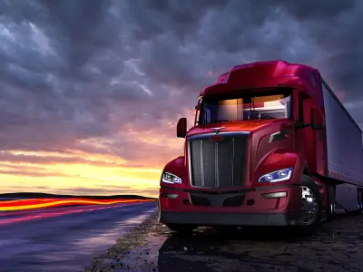  2021 Peterbilt 579 