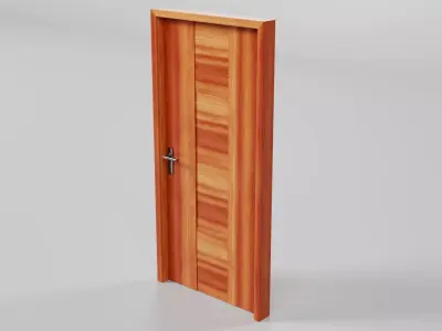 Door Design CG35D 3D model