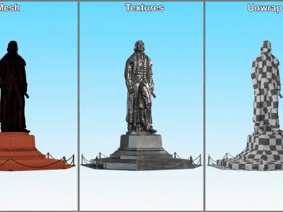  American Independence Symbols Collection 