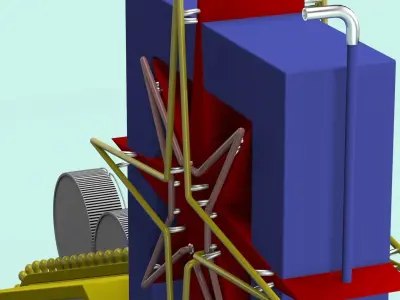 Las Vegas Sign 3D model