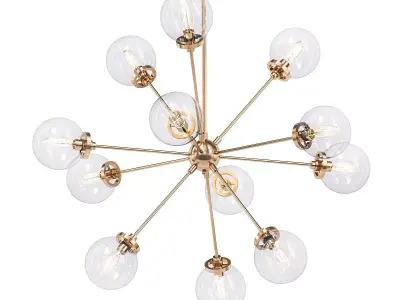 Carson Carrington Tova 12 3D model