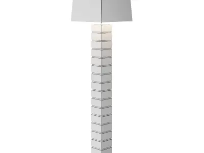 Floor Lamp Cary 3D model