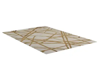 Channels Copper 3D model