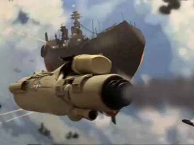 1943 Aerocycle 3D print model