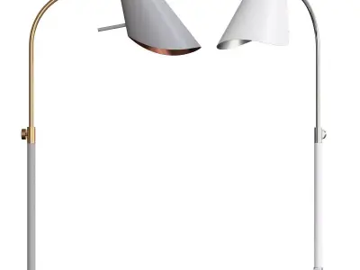 Favourite 2666-1T Lovato 3D model