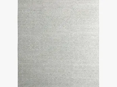 Restoration Hardware Rugs 85 3D model