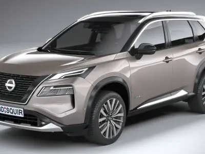  Nissan X-Trail 2023 