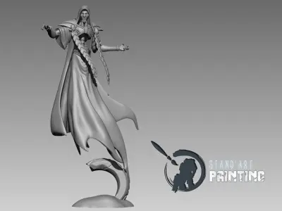 Mad Architect 3D model