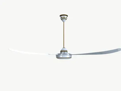 Ceiling Fan 3D model