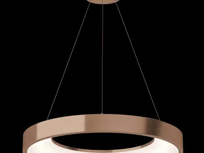 Sway Pendant by lightology 3D model