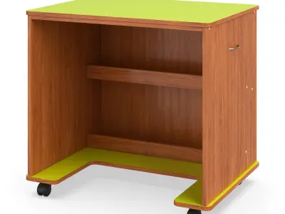 Legenda SL02 Table 3D model