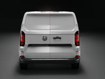  Volkswagen Transporter T7 2025 SWB Panel Van PBR 