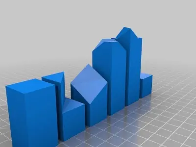 LG Inspired Chess Free 3D print model