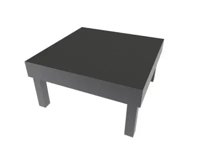 Stage Deck Pack 3D model