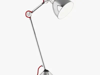 76591x Loft Lightstar Adjustable Table lamp 3D model