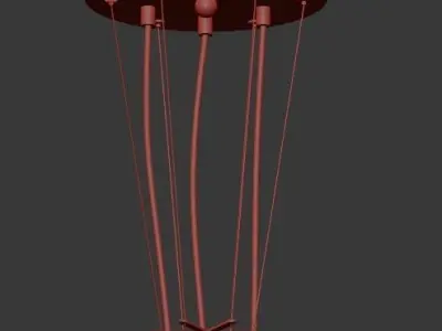 WUNDERLICHT 10072 3D model