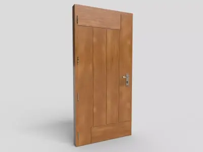 Door Design CG24E 3D model