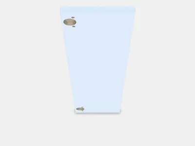 AXSTAD By 7 Low-poly 3D model