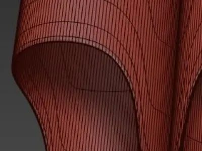 DelightFull Pendant 3D model