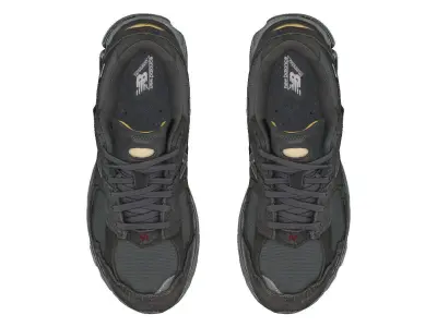 New Balance 2002R protection pack2 3D model