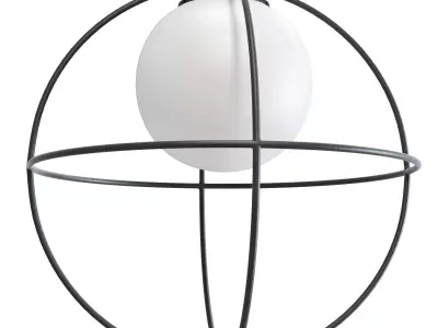 Imperium light da vinci 3D model