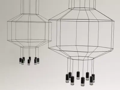 Wireflow 301 3D model