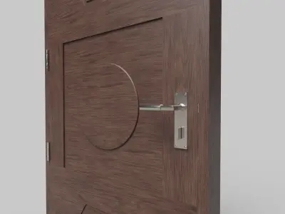Door CG86 3D model