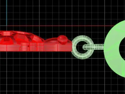Pandora turtle 3D print model