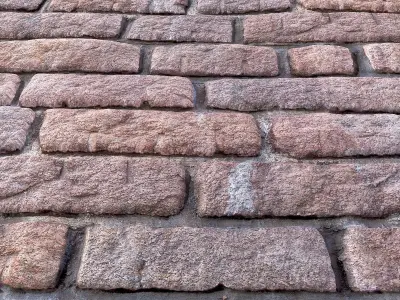 Brick Wall 01 PBR Texture Texture