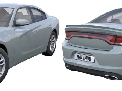  Generic Cars Collection 