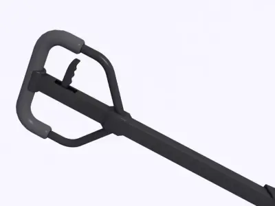 Pallet Jack 3D model