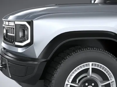  Generic OffRoad EV v1 2022 