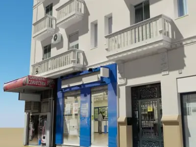 Photorealistic Low Poly Building Low-poly 3D model