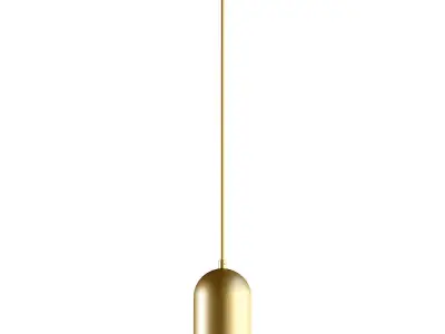 Lampatron Henni pendant lamp 3D model