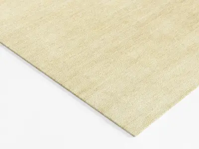 Marouk Plain 4M06 Carpet 3D model