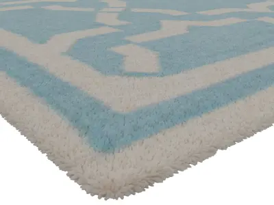 Rug Set 129 3D model