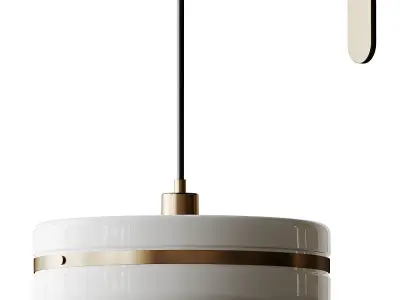 Masina Wall Lamp from Bert Frank 3D model