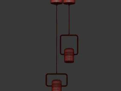 Ling P1 P2 H Seeddesign 3D model