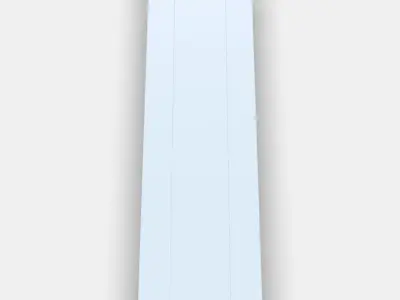 STENSUND By 17 Low-poly 3D model