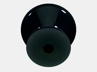 ENERYDA Knob Low-poly 3D model