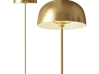 Nordlux Cera Minimal Floor Light 3D model