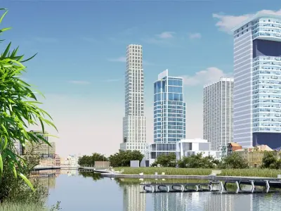 Archmodels vol 62 - Realistic Buildings Collection 3D model