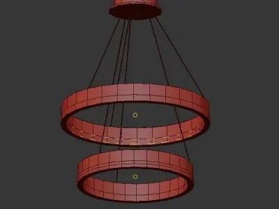 Ganeed 3D model