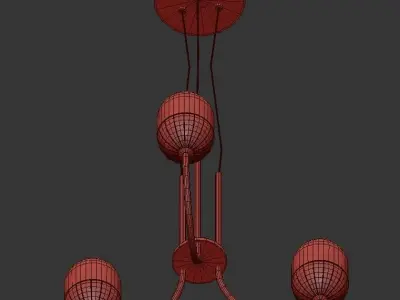 Kronleuchter  3D model