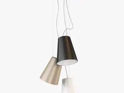 RETTO ceiling light by Nowodvorski Lighting 3D model