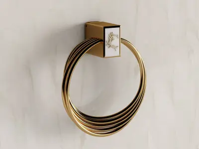 Cantori VOYAGE Sideboard 3D model