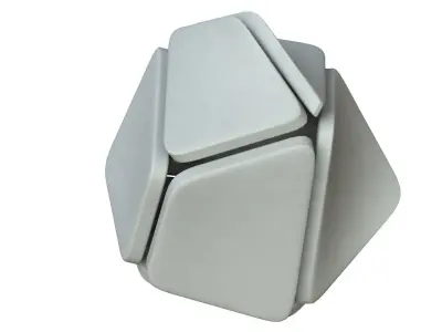 Sci Fi Object No 5569 Low Poly Texture
