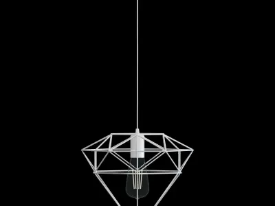 Imperium light diamond 3D model